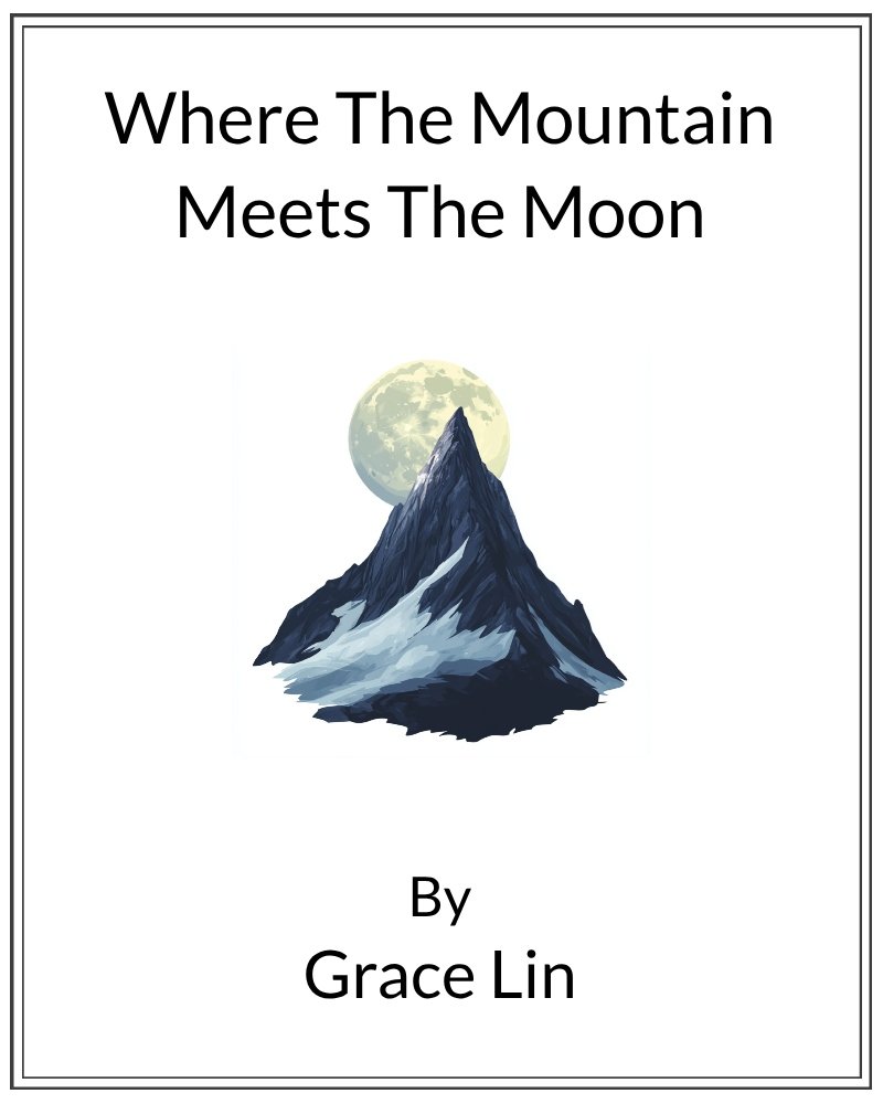 Cover image for Where The Mountain Meets The Moon